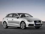 Audi A3 Sportback 2.0 TDI S-Line 2012 года (WW)